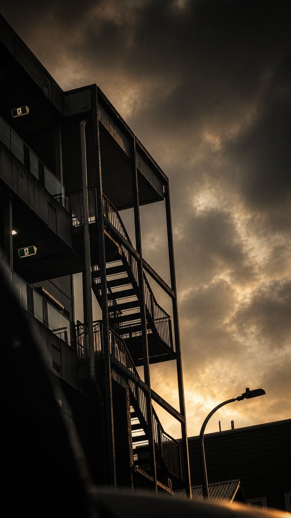 Street photograph, Auckland