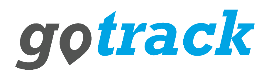 GoTrack derived logo